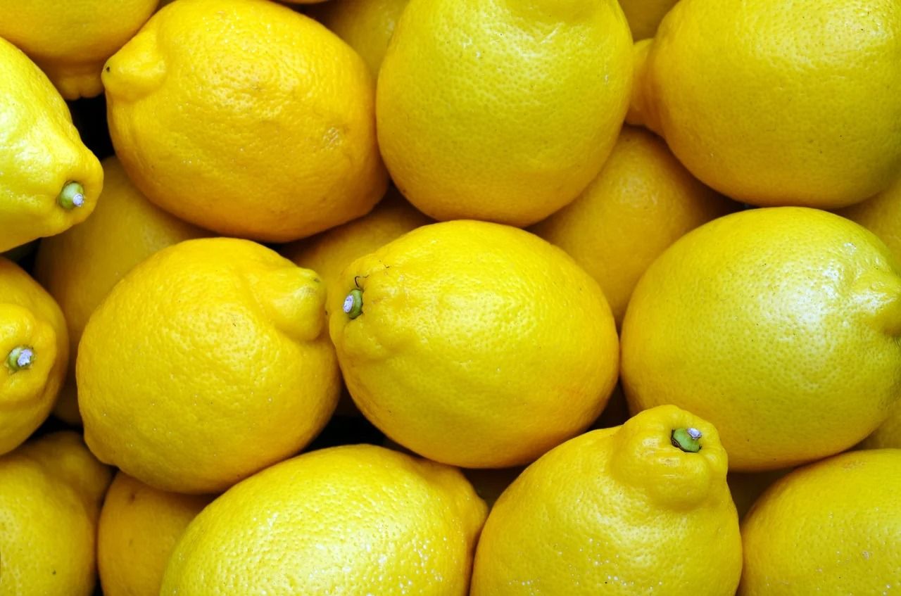 Лимонны... туңдырып кулланыгыз