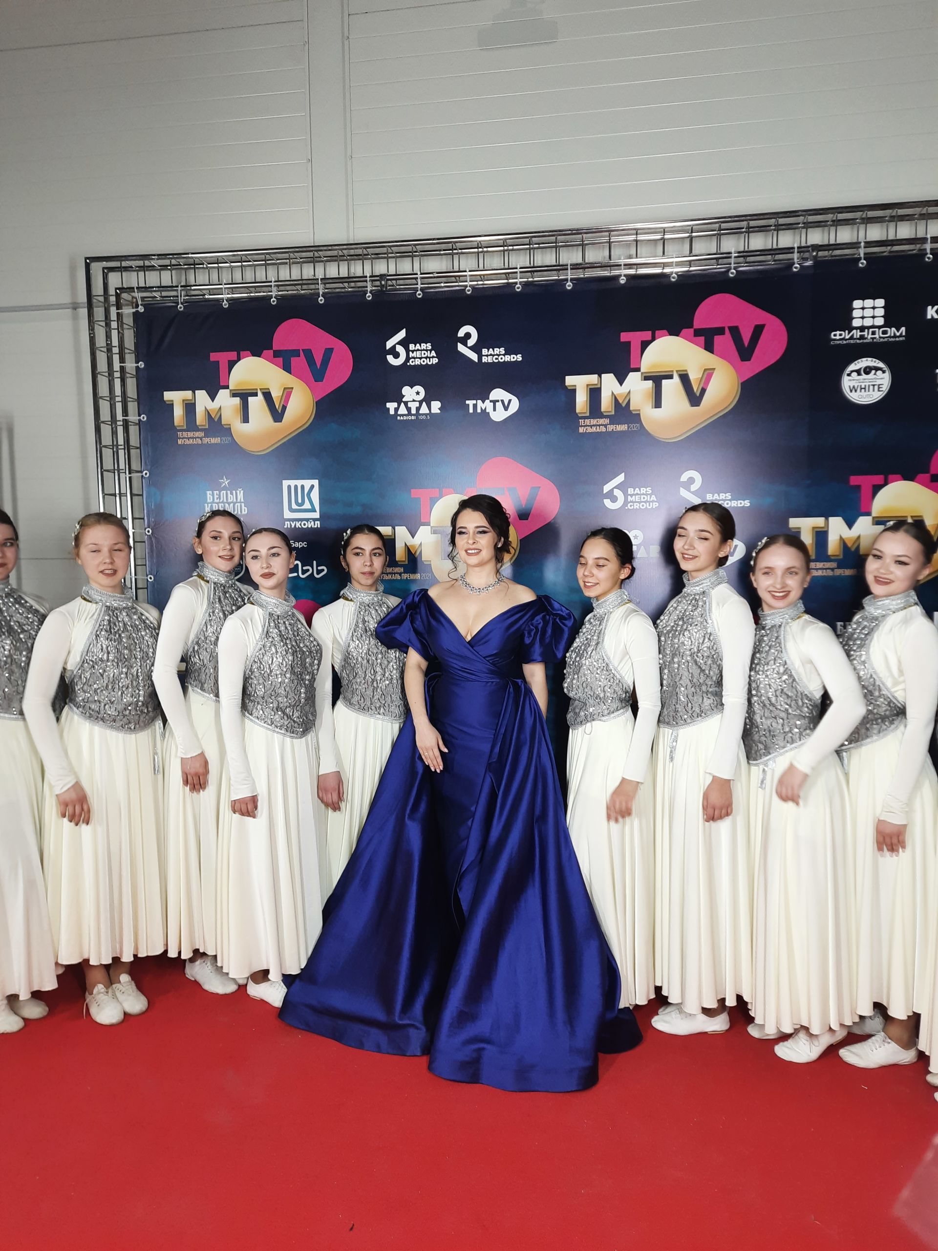Илһам Шакиров концертлар залында – TMTV Премиясе тапшыру тантанасы бара