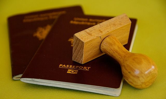 Паспортка штамп кирәкми