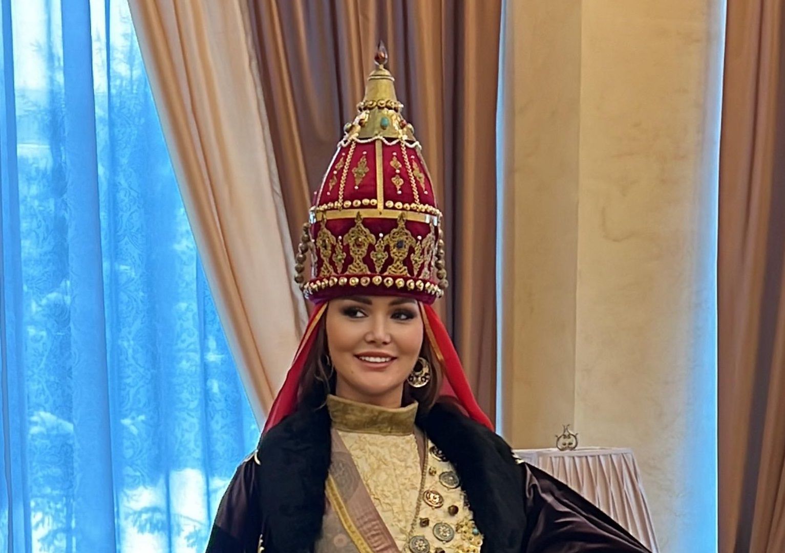 «Мисс Европа» Халыкара конкурсында татар кызы катнашачак!