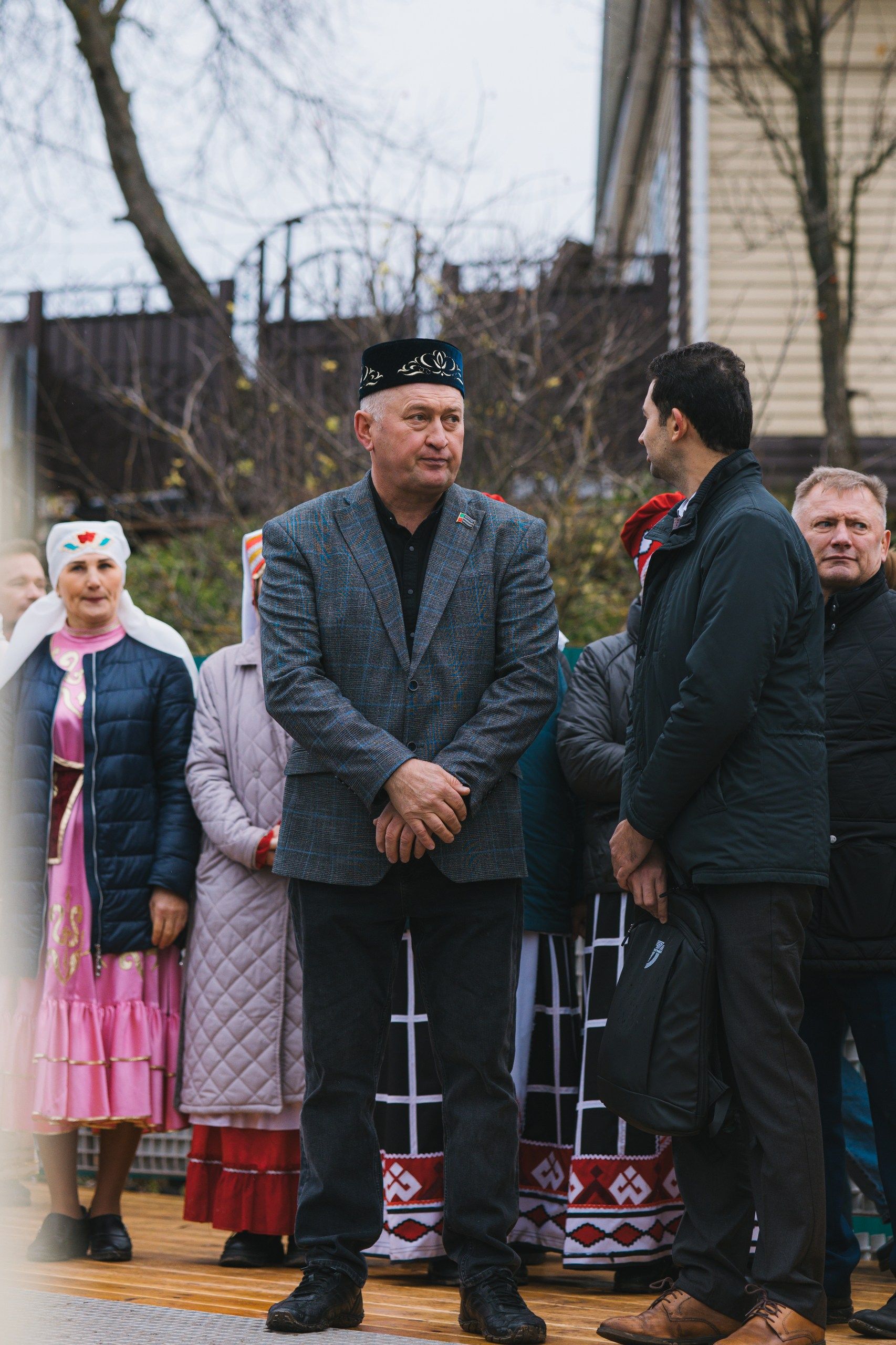 Әлмәт районы Елховой авылында «Кизләү» чишмәсе яңартылды