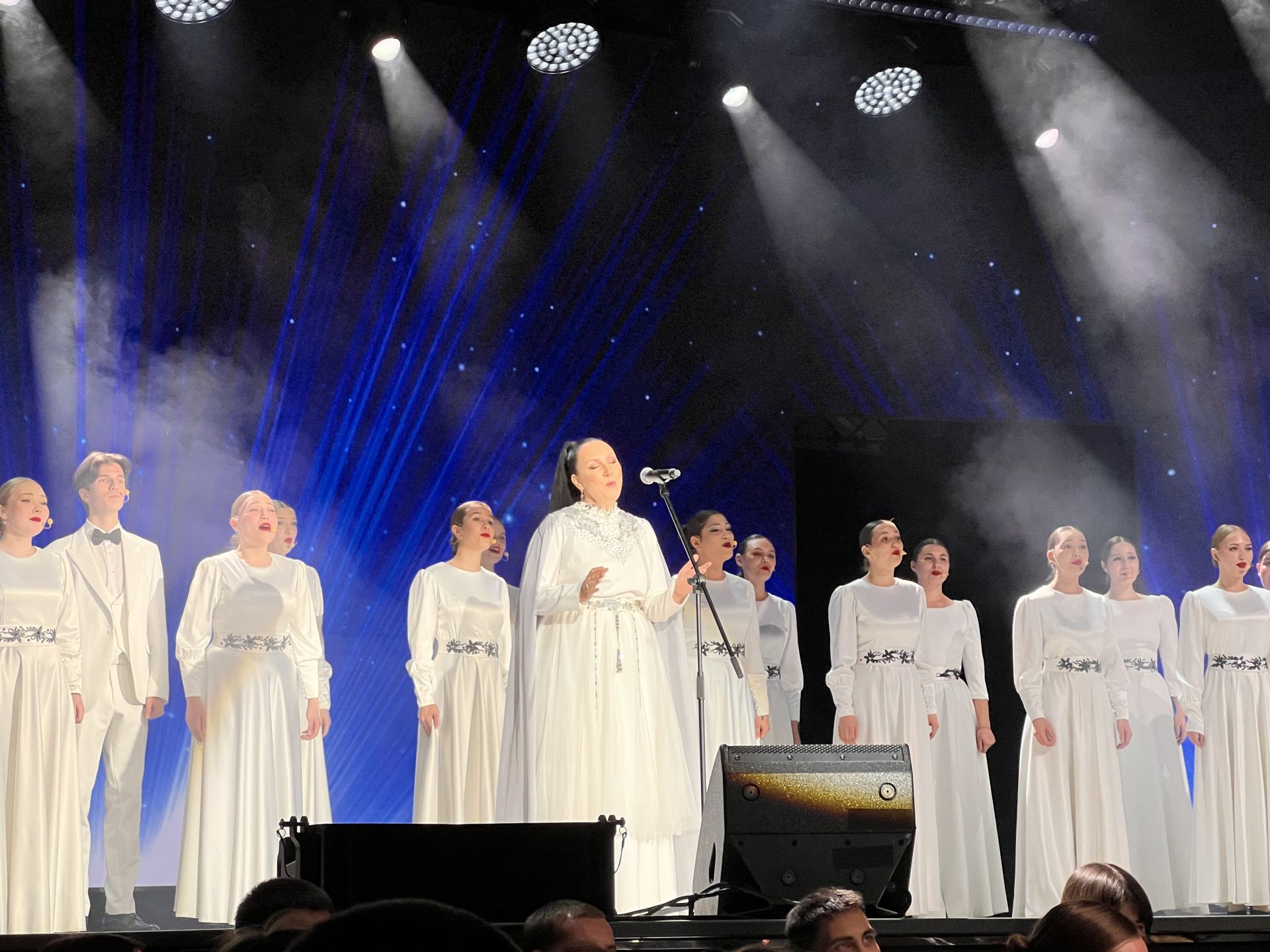 Үз эшләребез белән Ватанны данлыйбыз