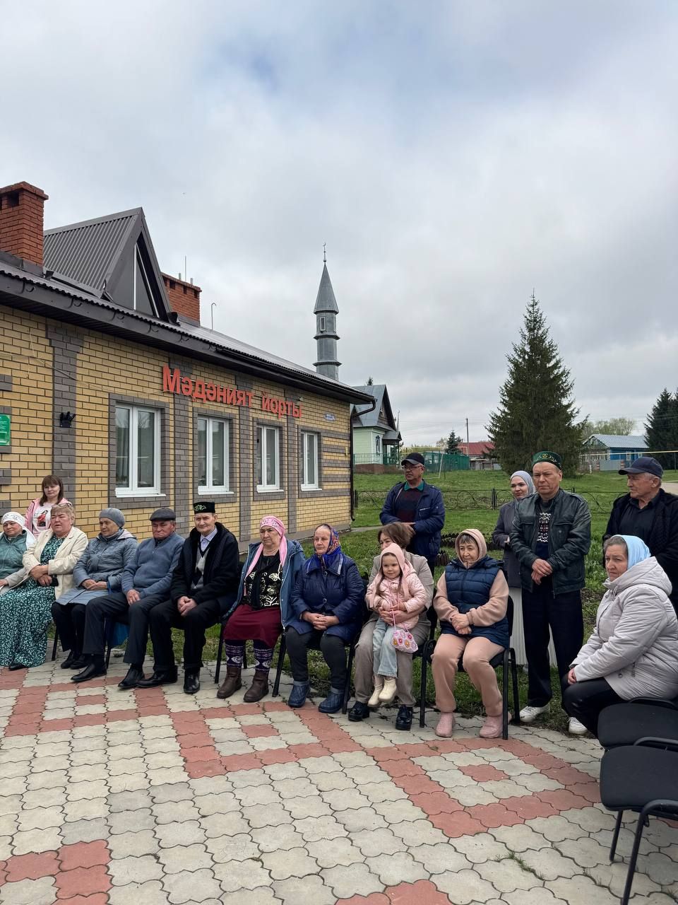 Ташлы Кавал авылында – «Моабит дәфтәре»
