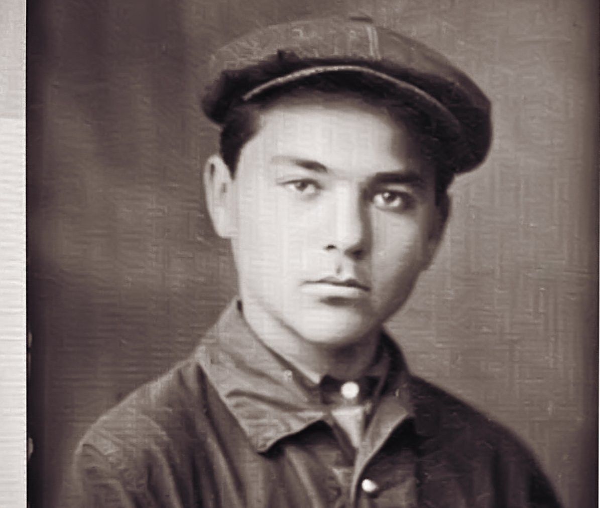 Бигашев Ниязи Кивам улы
