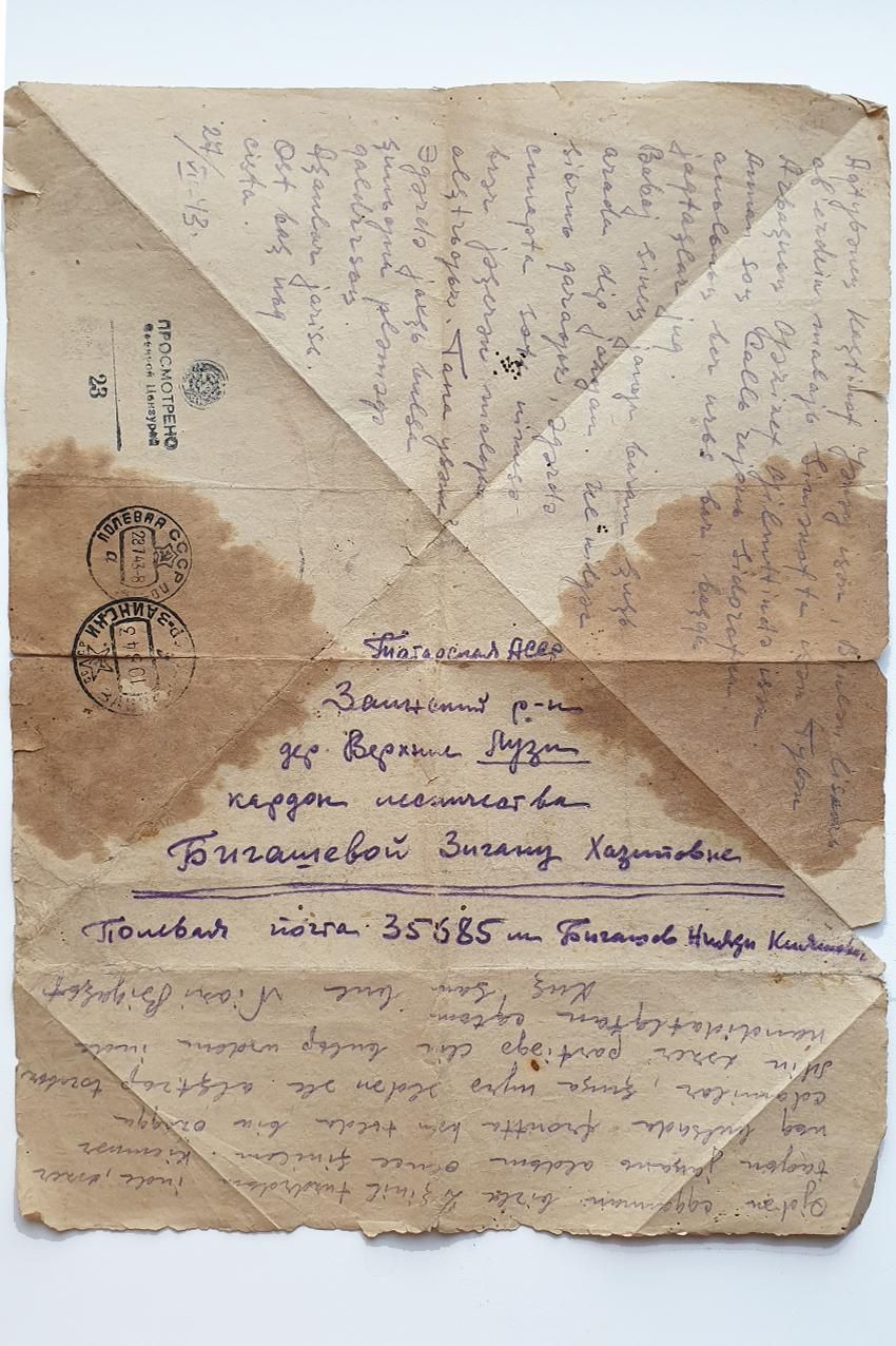 Бигашев Ниязи Кивам улы