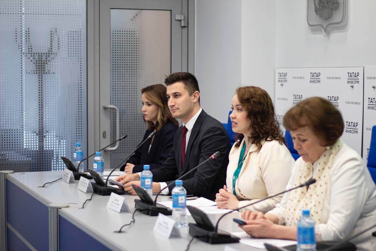 Римма Ратникова: «Алтын каләм» 30 ел буе журналистикада кадрлар составына ярдәм итә»