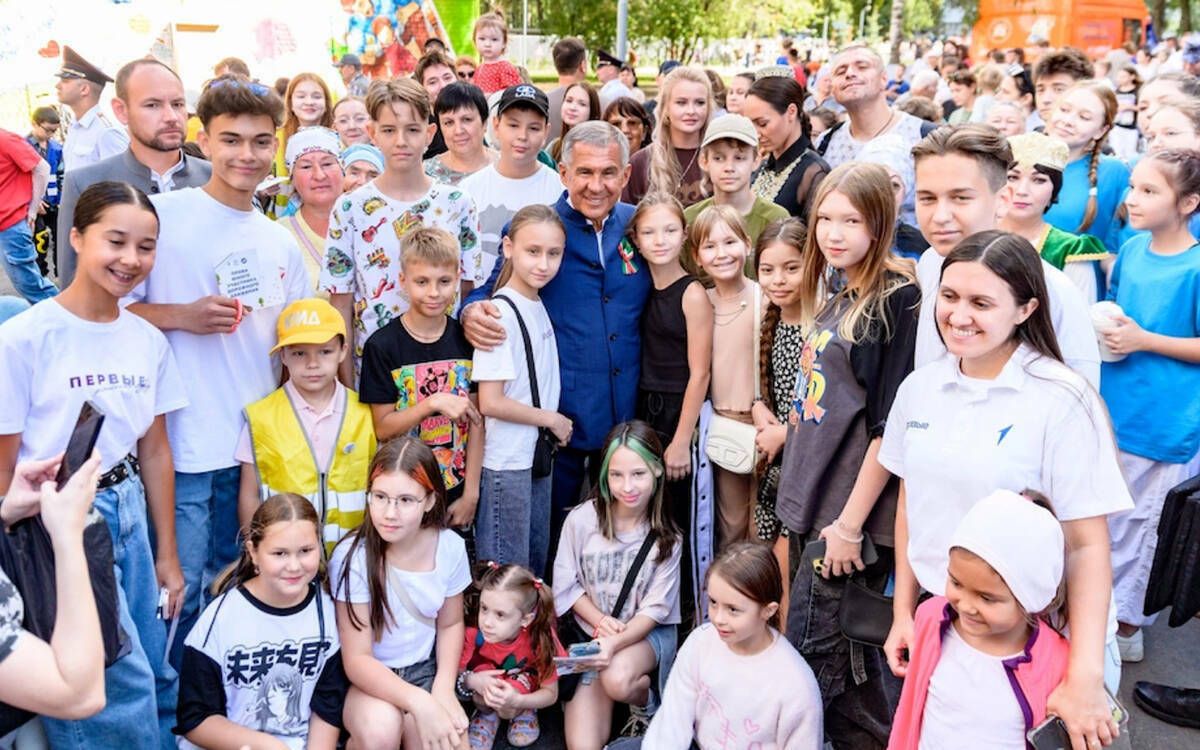 «Күрше фест» бәйгесе тәмам: тиздән ишегалларында бәйрәмнәр башланачак