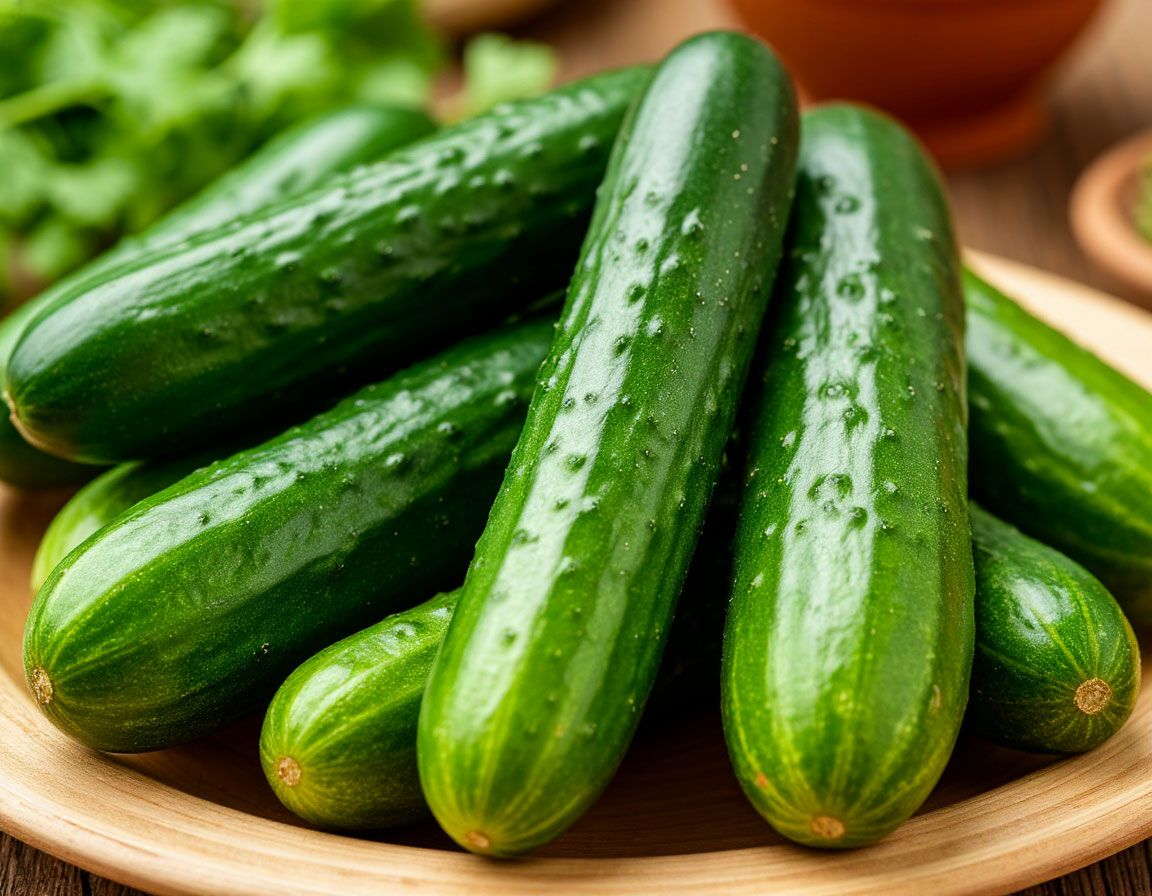 Кыяр ишелеп уңсын өчен