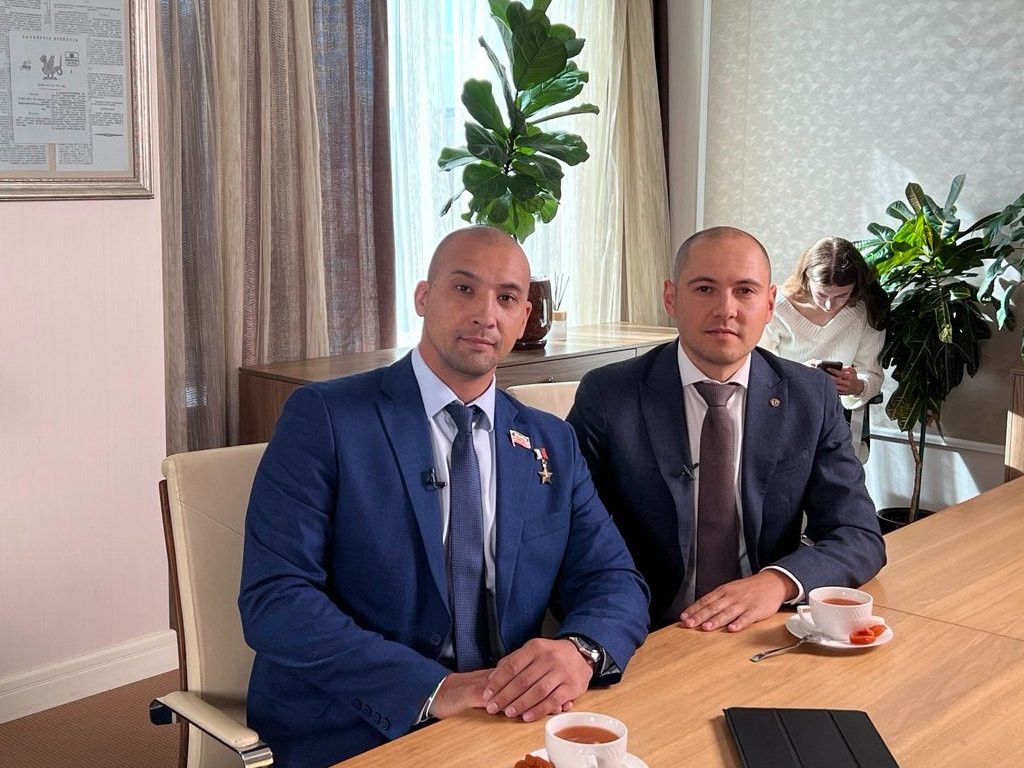 Рәсим Баксиков: «Хәрбиләр – бик җаваплы кешеләр».