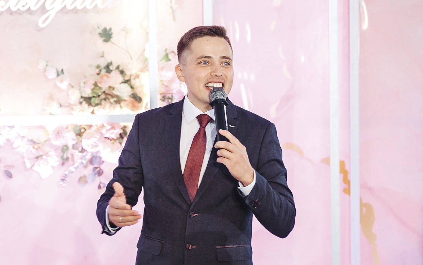 Илмир ЯМАЛОВ: «Аның миңа иң зур бүләге – балалар»