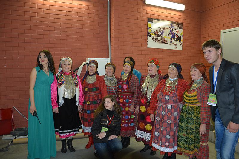 Чиләбедә узган «Татар кызы-2014» төбәкара конкурсыннан фоторепортаж