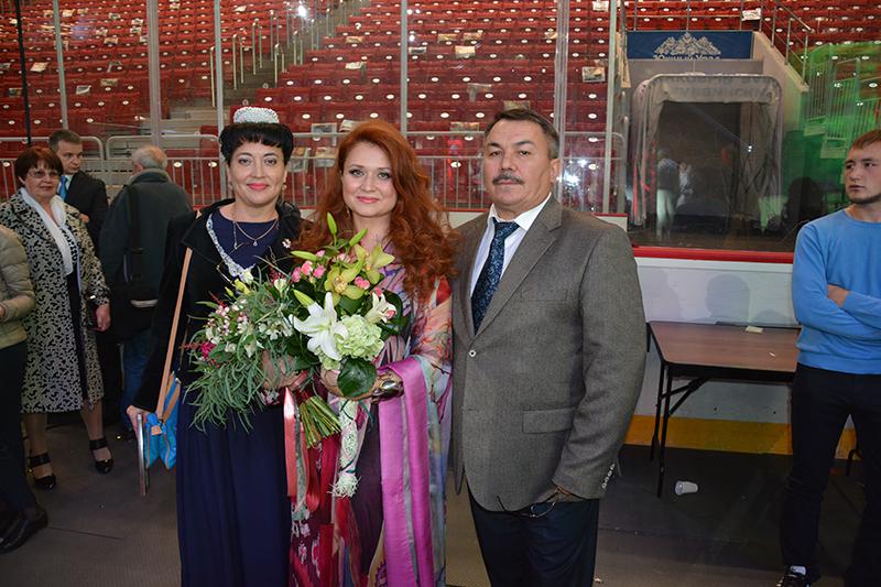 Чиләбедә узган «Татар кызы-2014» төбәкара конкурсыннан фоторепортаж