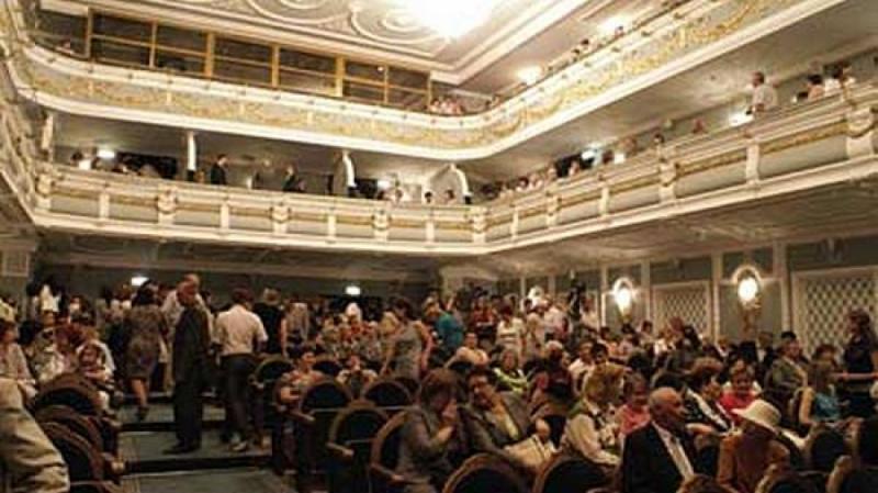 Тинчурин театры “Әкият китабы” спектакленең премьерасын тәкъдим итә