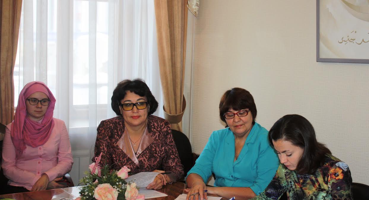 “Татарстанның эшлекле хезмәттәшләре” форумы уздыру буенча пресс-конференция узды