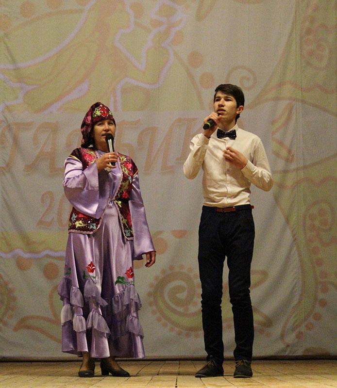 Конкурс таланта и красоты «Уңганбикә» (Оренбург)