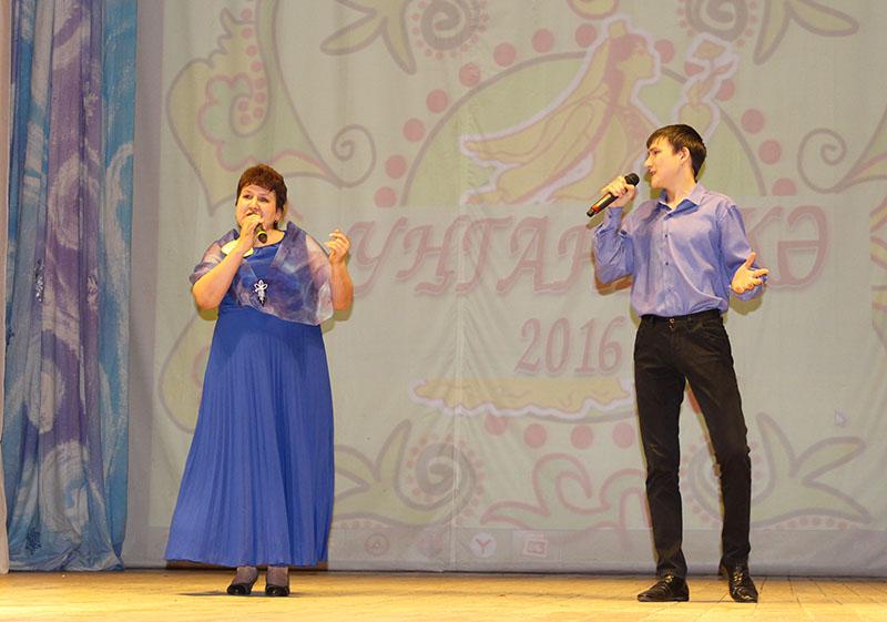 Конкурс таланта и красоты «Уңганбикә» (Оренбург)