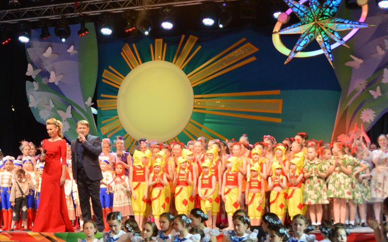 Фестиваль «Созвездие-Йолдызлык» получил патронат ЮНЕСКО