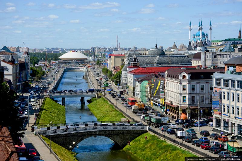 В Казань приедут более 40 мэров городов со всего мира — исполком столицы РТ