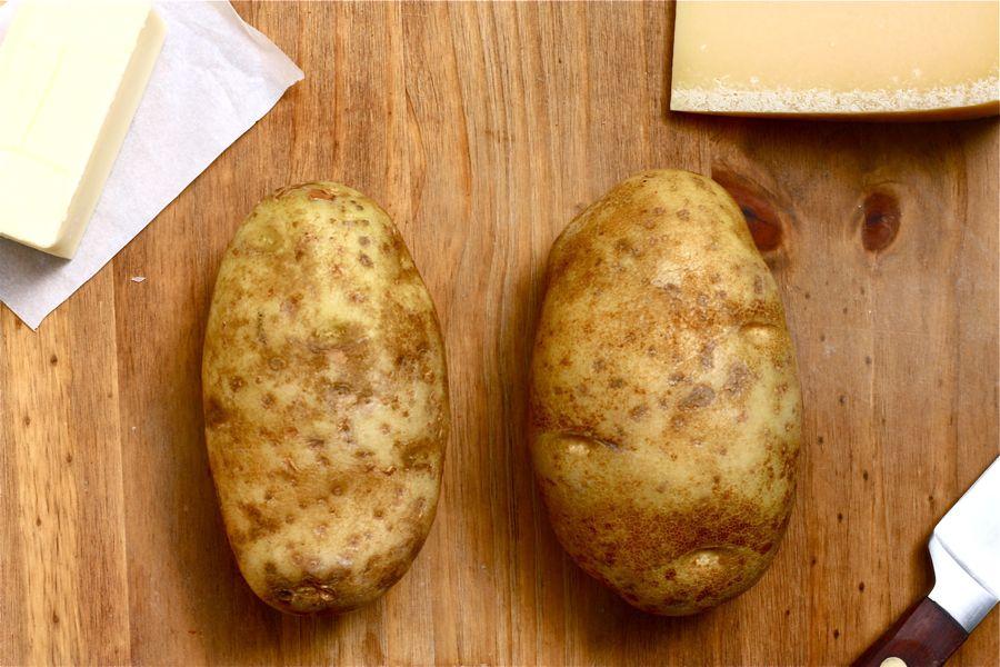 Картошка-крошка