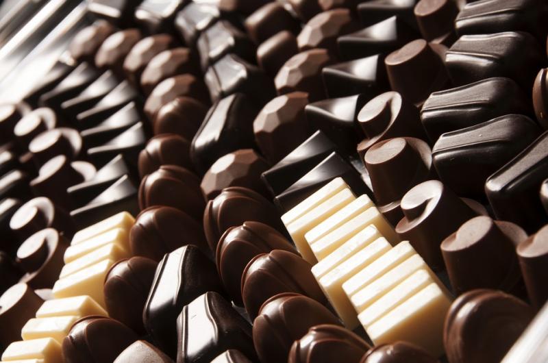 ​Шоколад  — бәхет гормоны