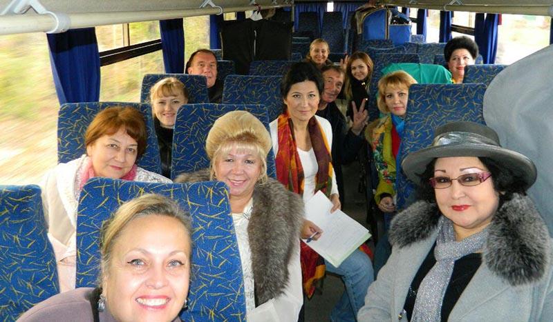 Делегация татар Узбекистана посетила Татарстан