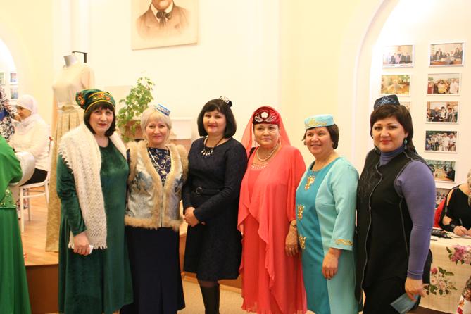 Ульян өлкәсенең «Ак калфак» татар хатын-кызлары оешмасының III Форумы