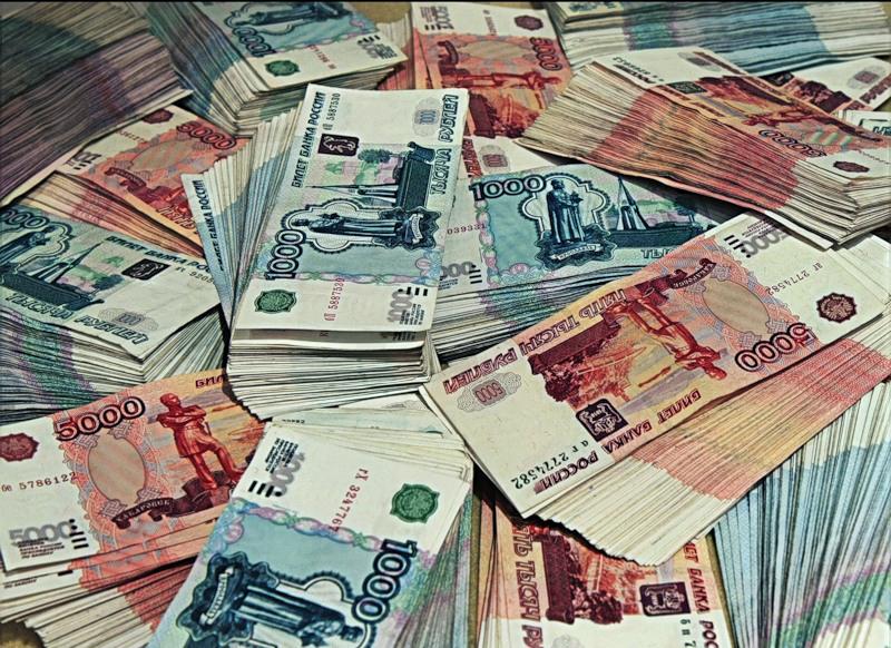 Должника оштрафовали на 40 тысяч рублей