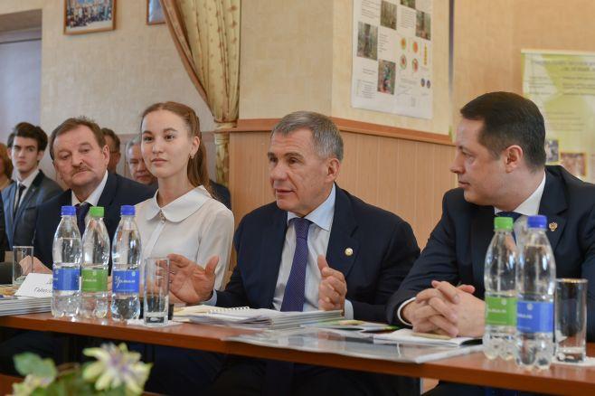 Президент РТ: Будущий мусоросжигательный завод в Казани не станет объектом загрязнения