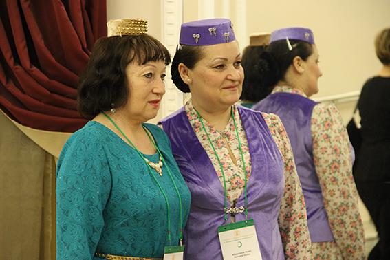 «Ак калфак» V Ботендонья татар хатын-кызлары жыеныннан фоторепортаж