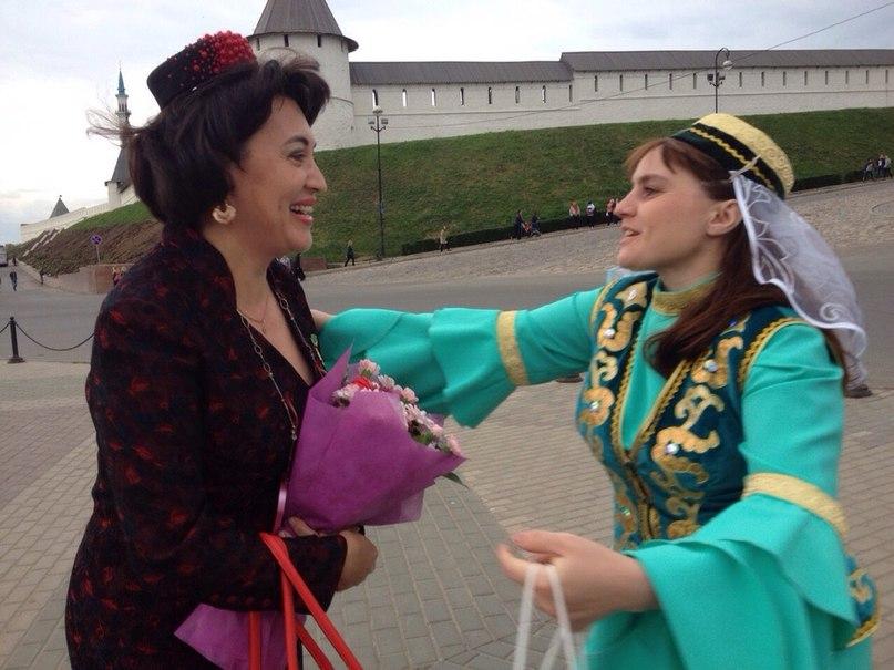 III Бөтендөнья татар хатын-кызлары форумы дәвам итә