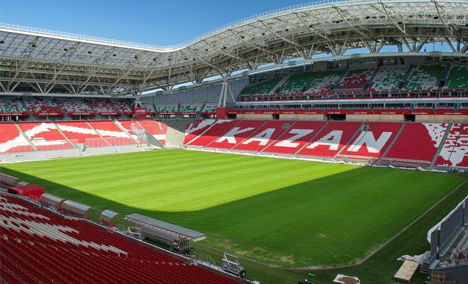 ​В день матча «Рубин» – ЦСКА для болельщиков будут доступны парковки торговых центров