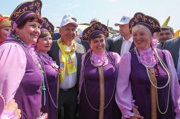 Рөстәм Миңнеханов: «Каравон» - Татарстанның мәдәни байлыгы