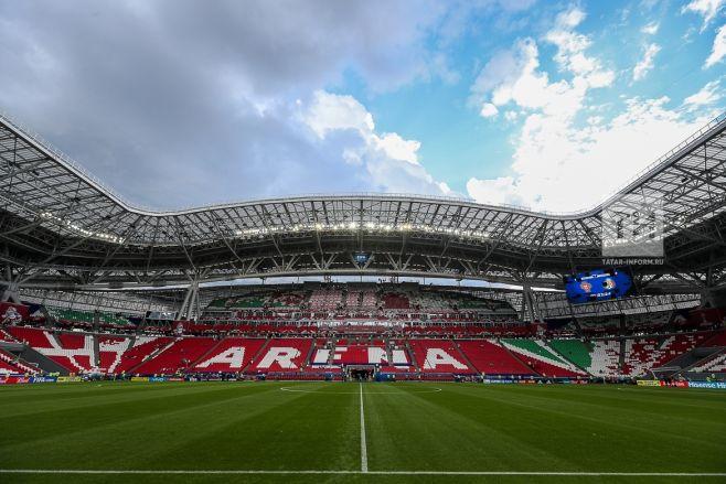 ​Зрителей матча Мексика – Россия попросили приезжать на Kazan-Arena за три часа