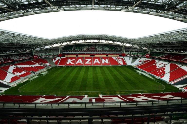 ​Во время матча Мексика — Португалия к Wi-Fi «Казань-Арены» подключились более 36 тыс. пользователей