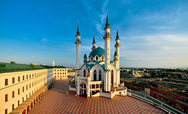 ​Казань оказалась третьей по удобству для жизни среди российских городов-миллионников