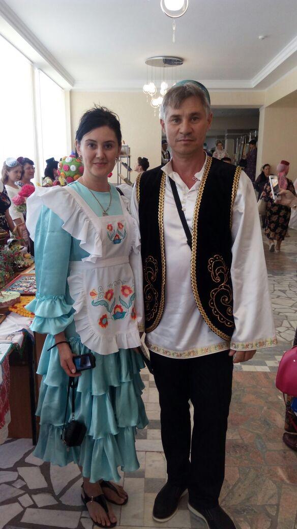 Сабага татар хатын-кызлары десанты төште