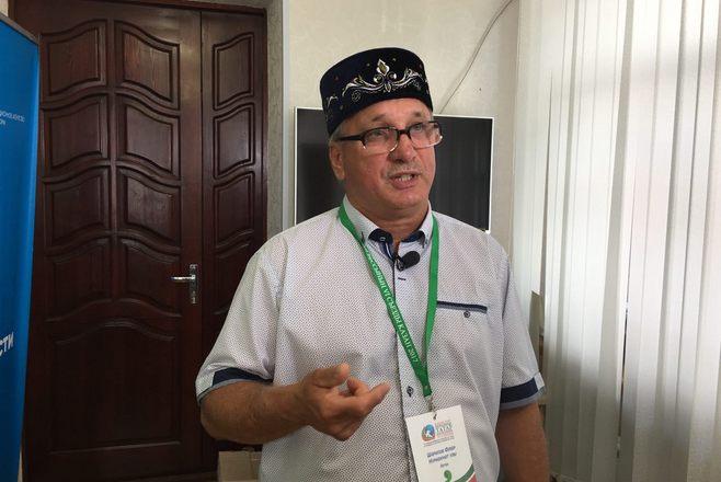 Флюр Шарипов: «Используя европейскую площадку, мы популяризируем татарскую культуру»