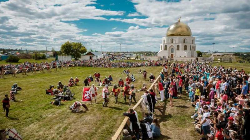 В Болгаре пройдет Международный фестиваль средневекового боя