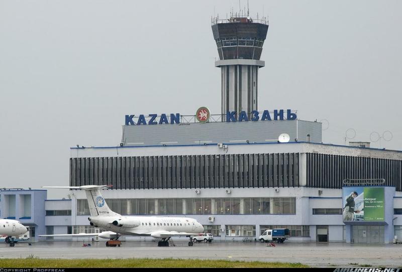​Третий аэропорт в Татарстане может стать международным