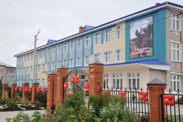 Татарстан занял первое место в ПФО по количеству новых школ в 2017 году