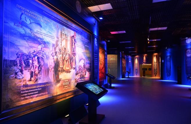В Казани откроется мультимедийный исторический парк «Россия – Моя история»