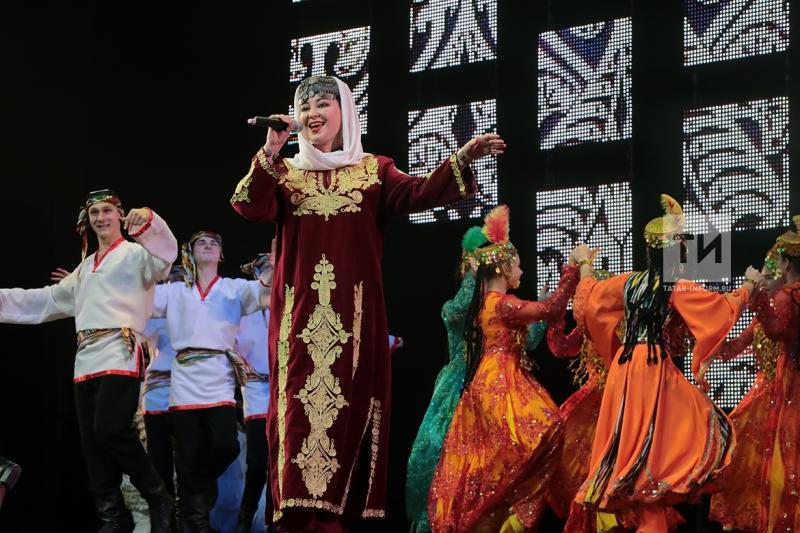 Казанда III Республика «Мәдәниятләр мозаикасы» фестивале узды