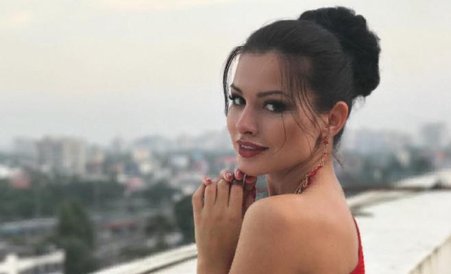 Мисс Азия-2017 бәйгесендә катнашучы татар кызы Алинә Гәрәева: Матурлык – кешенең күңелендә