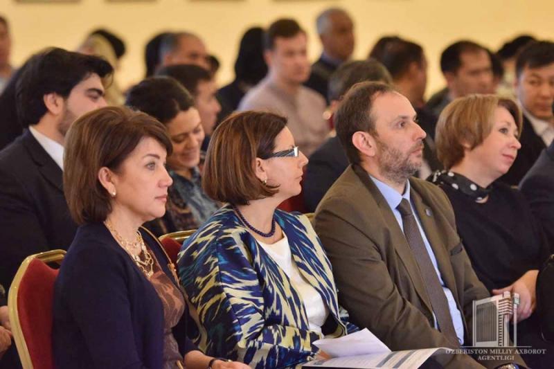 Представитель КФУ принял участи во II Международном форуме гидов в Ташкенте