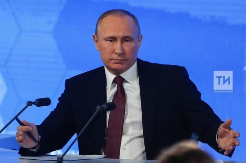 ​Владимир Путин пенсия яшен арттыруны ошатмавын әйтте