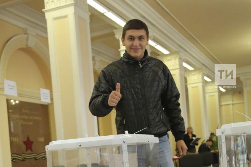 Кичке 18:00 сәгатькә Татарстанда узган референдумда 64 процент кеше тавыш биргән