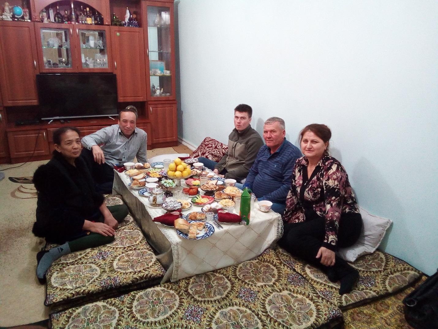 ​Үзбәкстан: таныш һәм таныш түгел ил