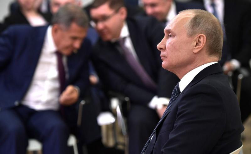 ​Казан Кремле: Путин сәфәре нәтиҗәләрен уңай бәялибез