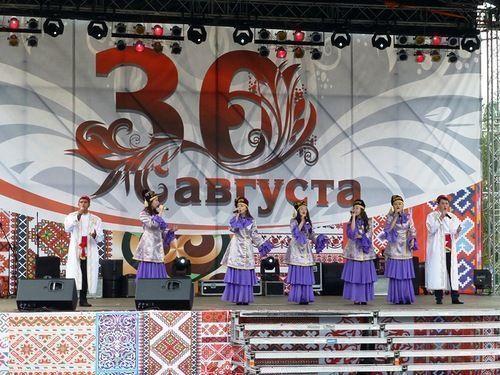 Татарстан республика көнен бәйрәм итү чаралары