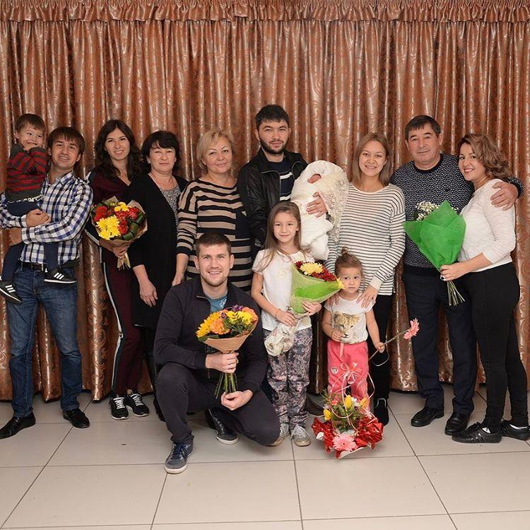 Салават фатхетдинов биография год рождения семья дети